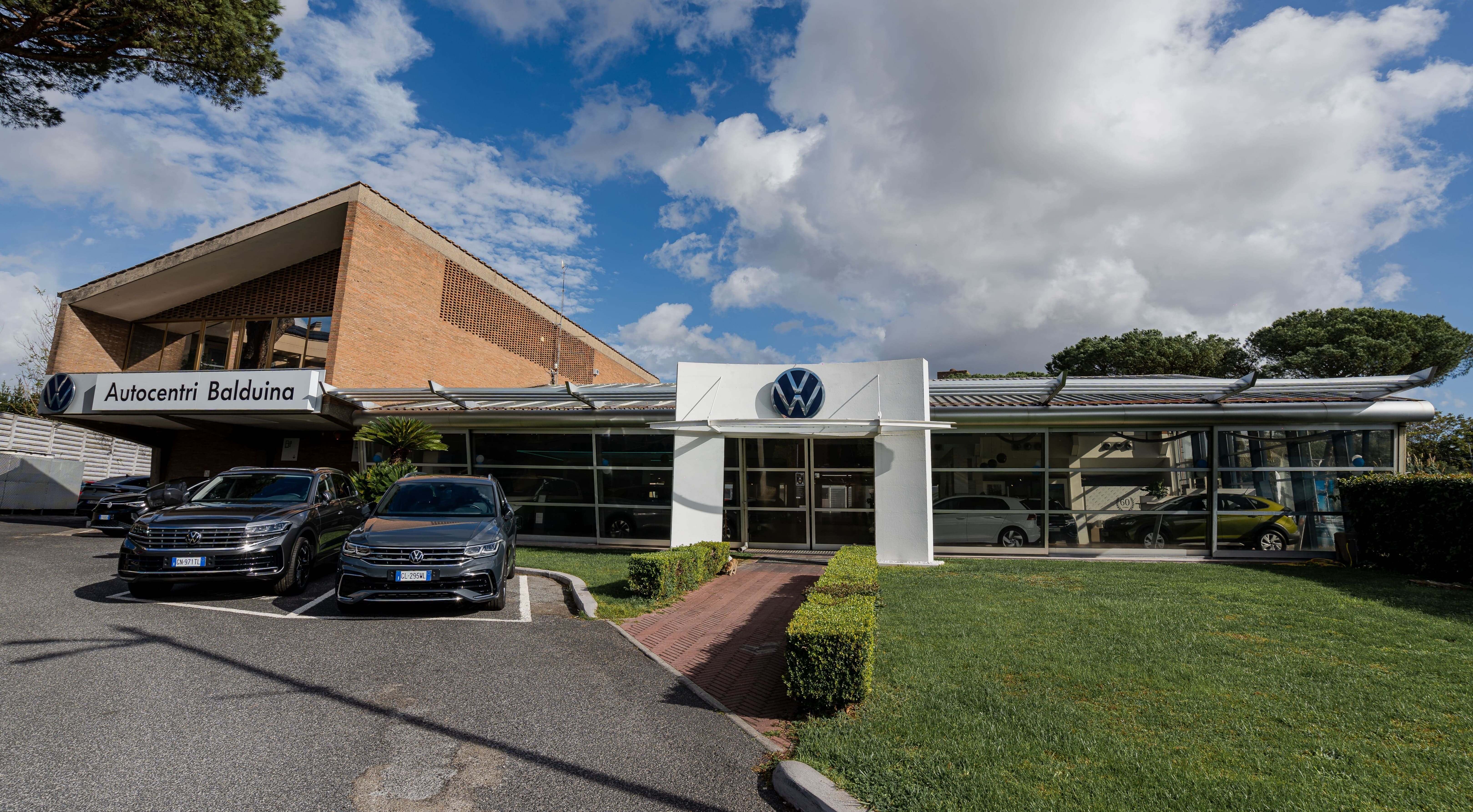 Sede Autocentri Balduina Srl