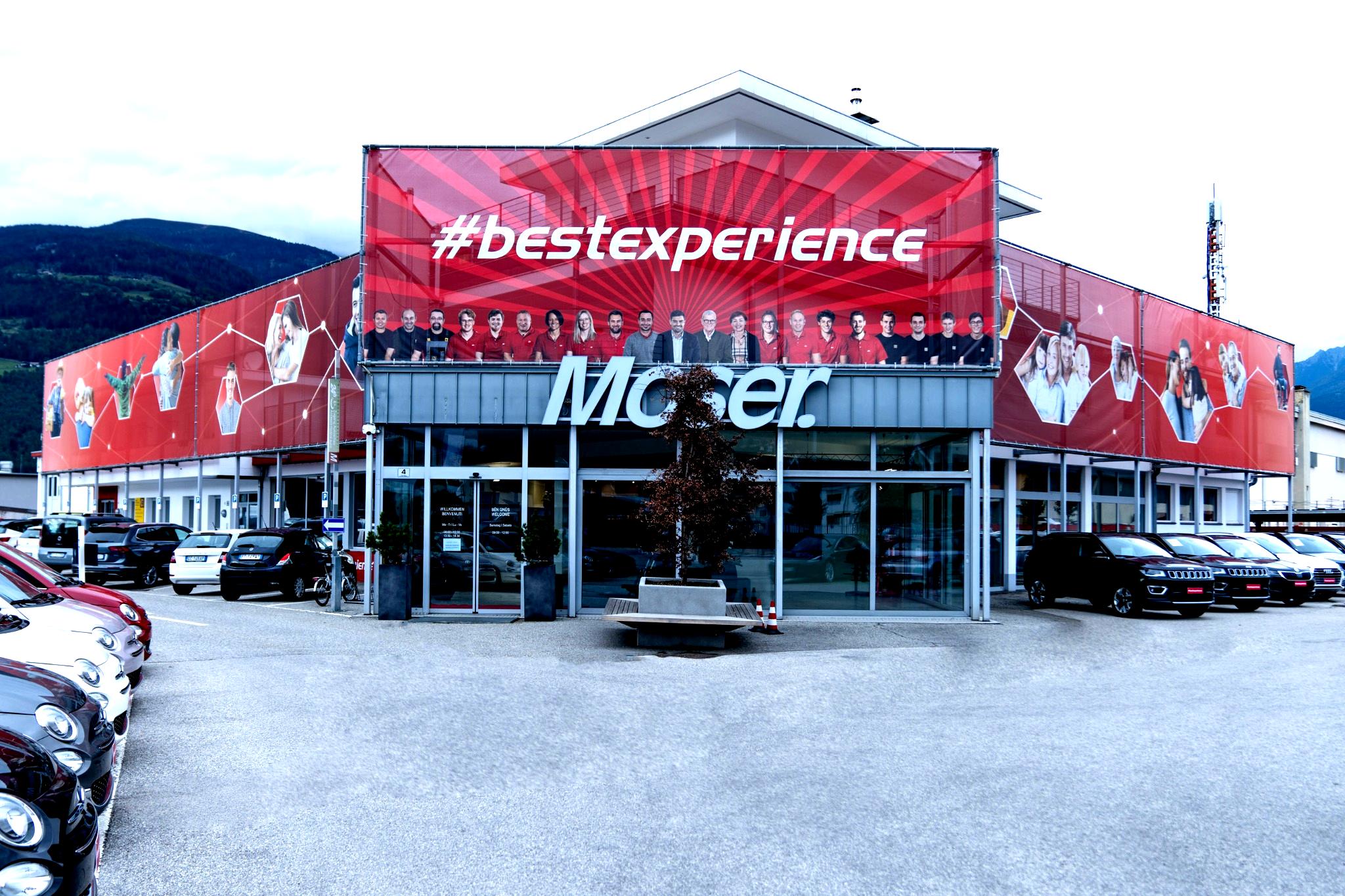 Sede Autohaus Moser