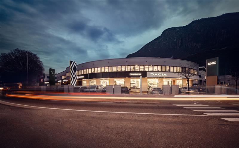 Sede Autoindustriale Mobility Group