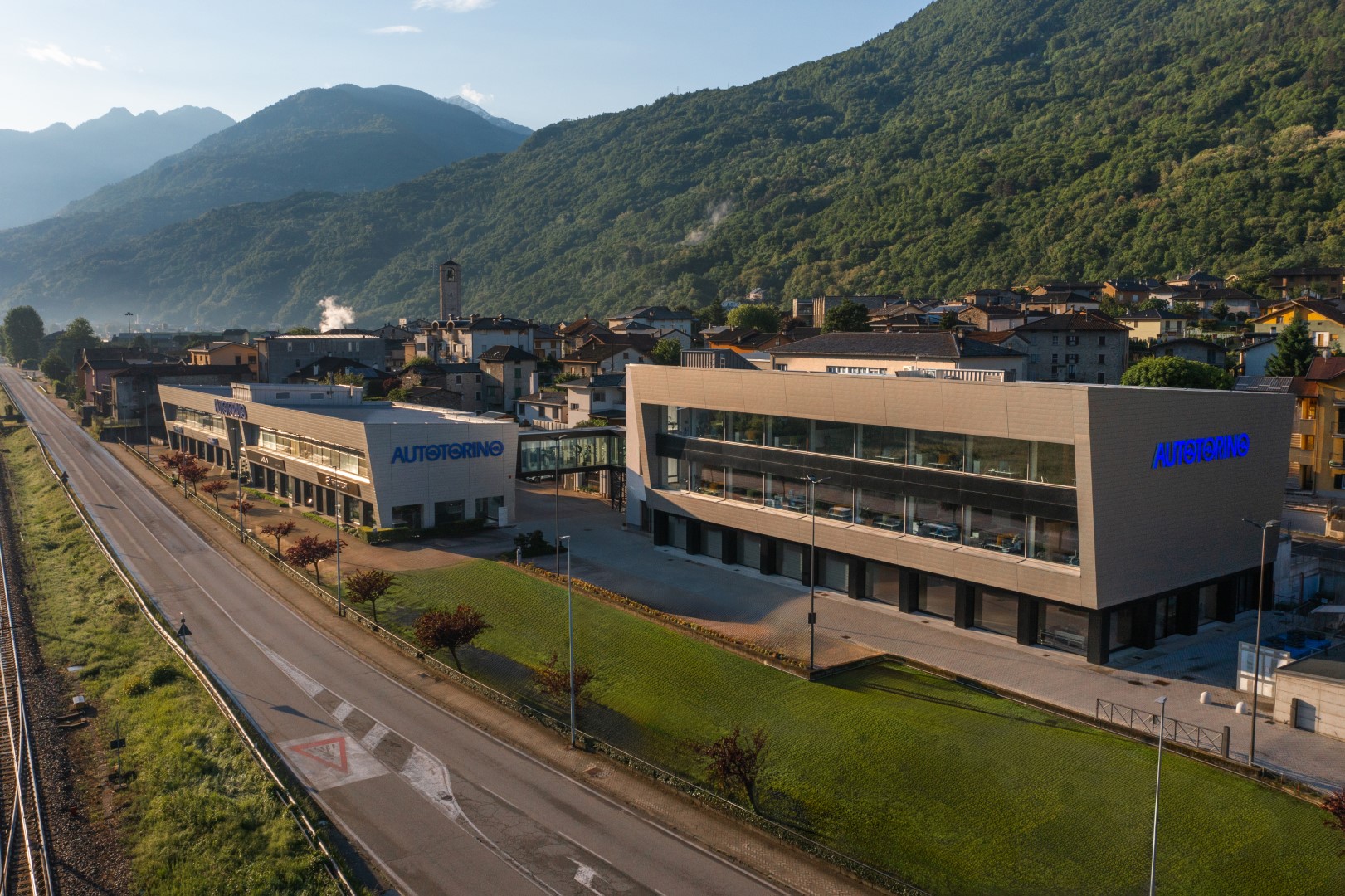 Sede Autotorino s.p.a.