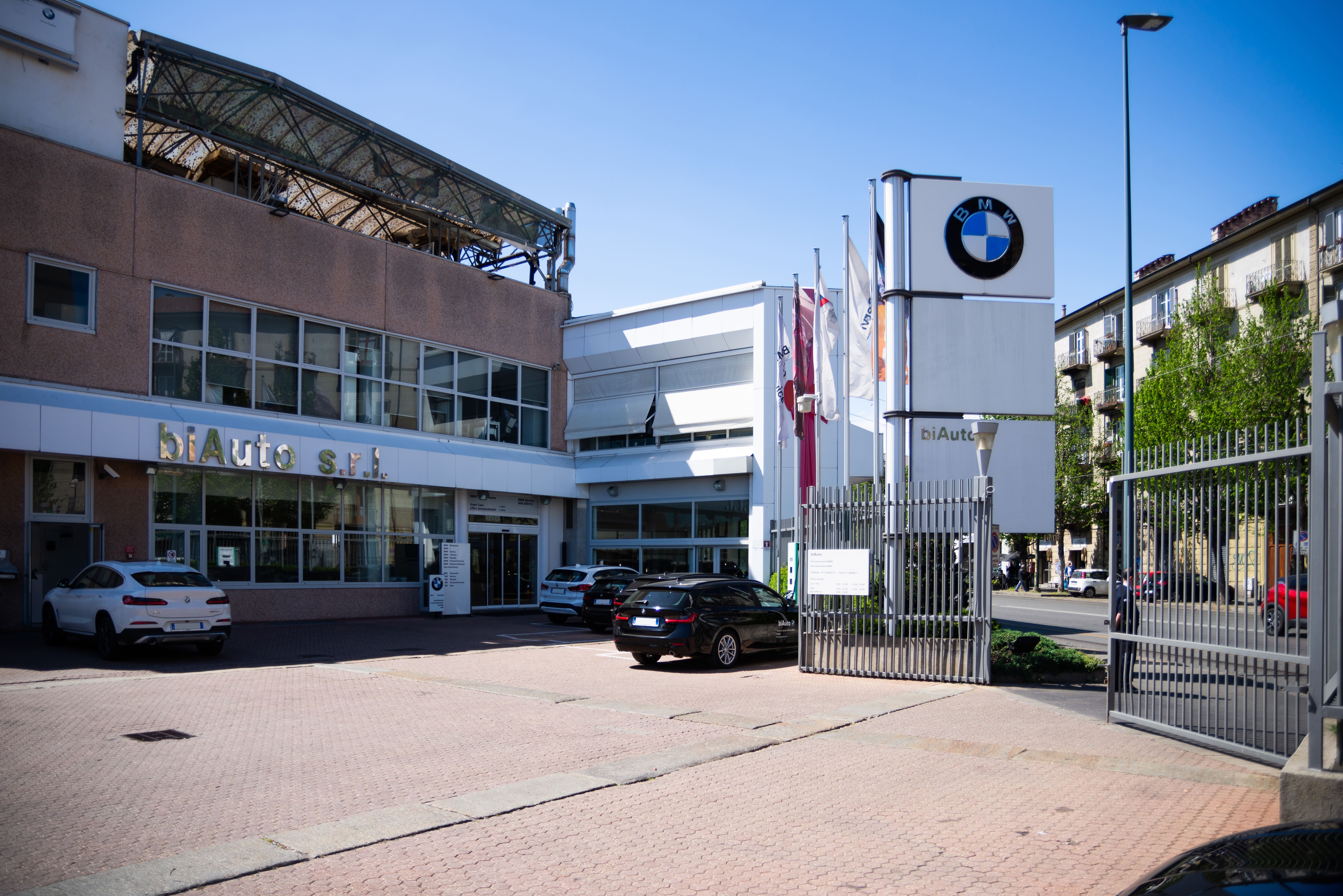 Sede Biauto Group