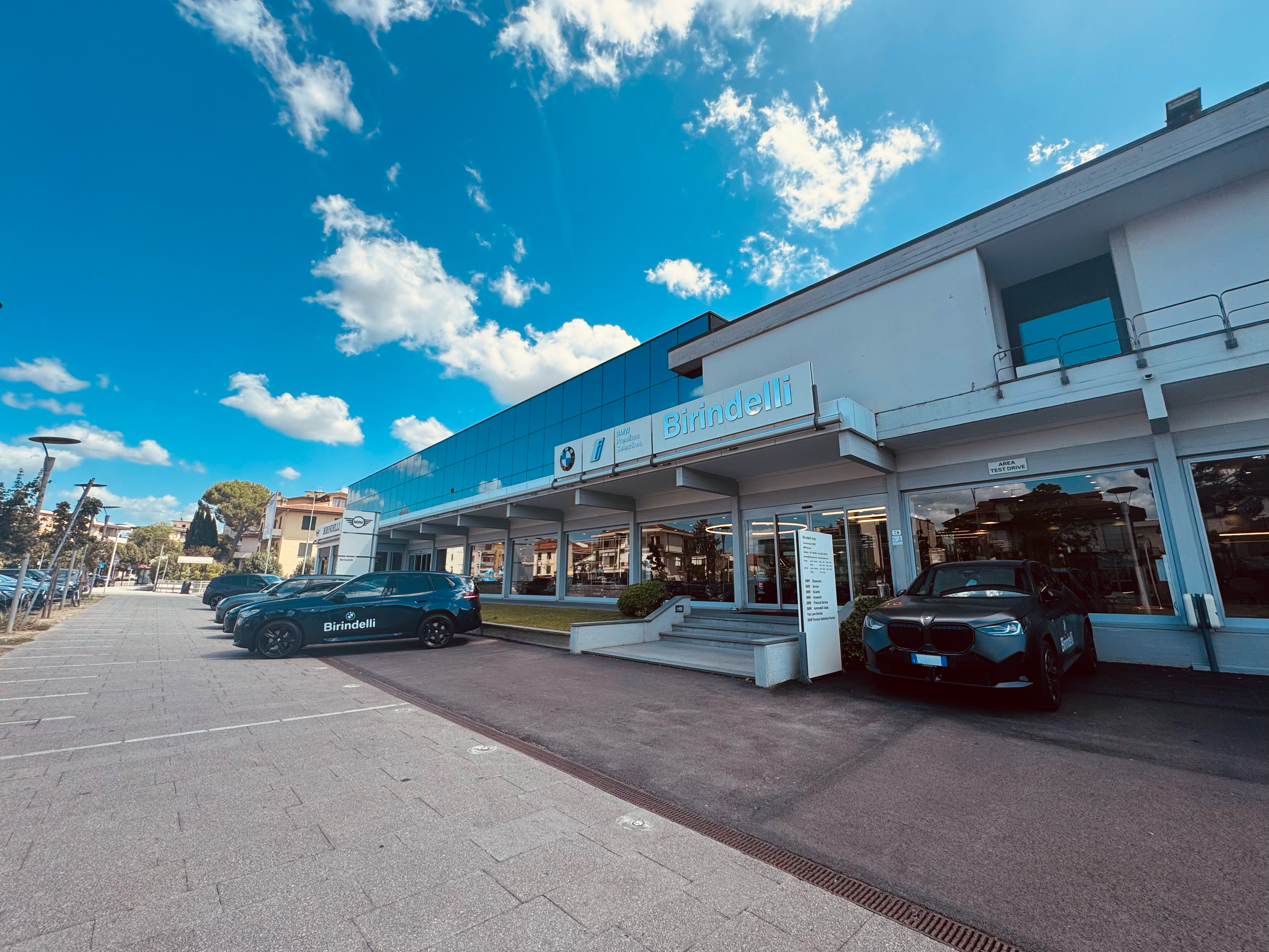 Sede Birindelli Auto