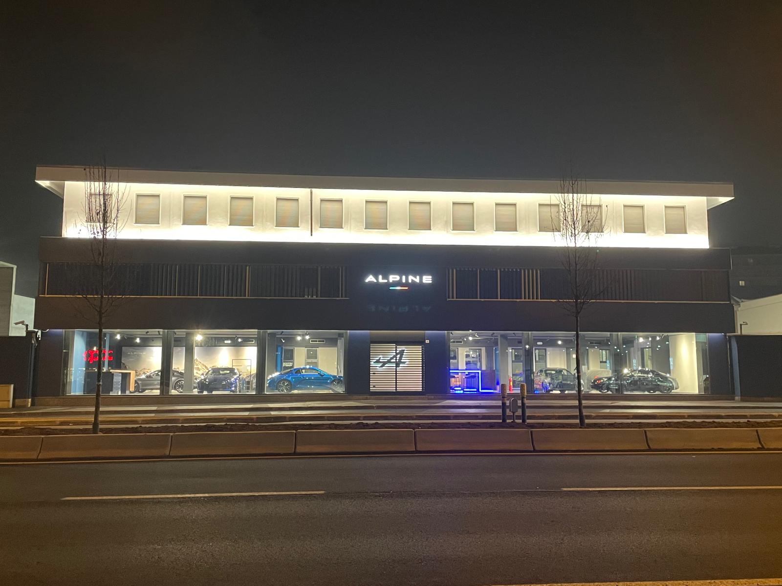 Sede Catalano Group - Autovip Srl