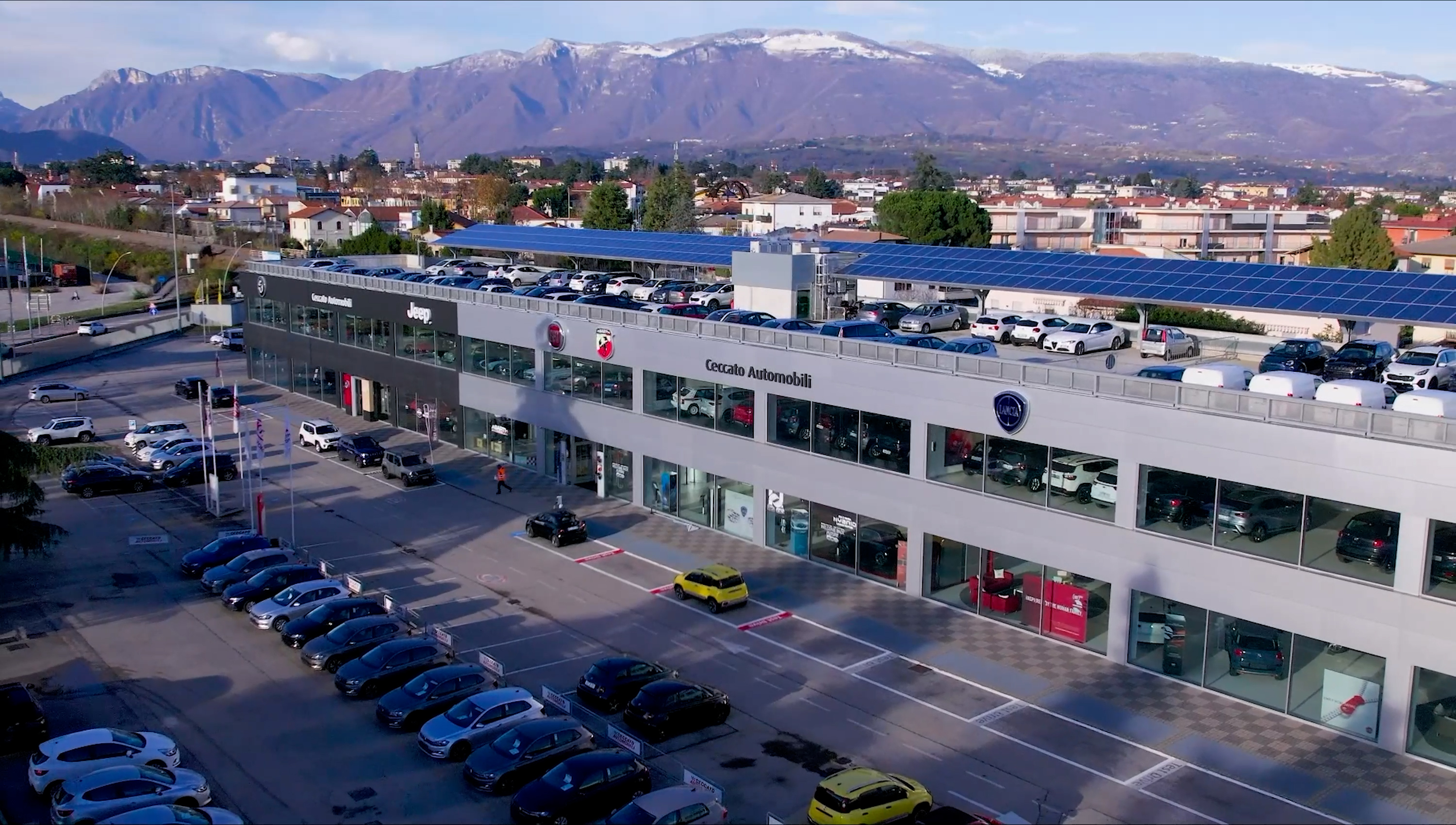 Sede Ceccato Automobili Spa