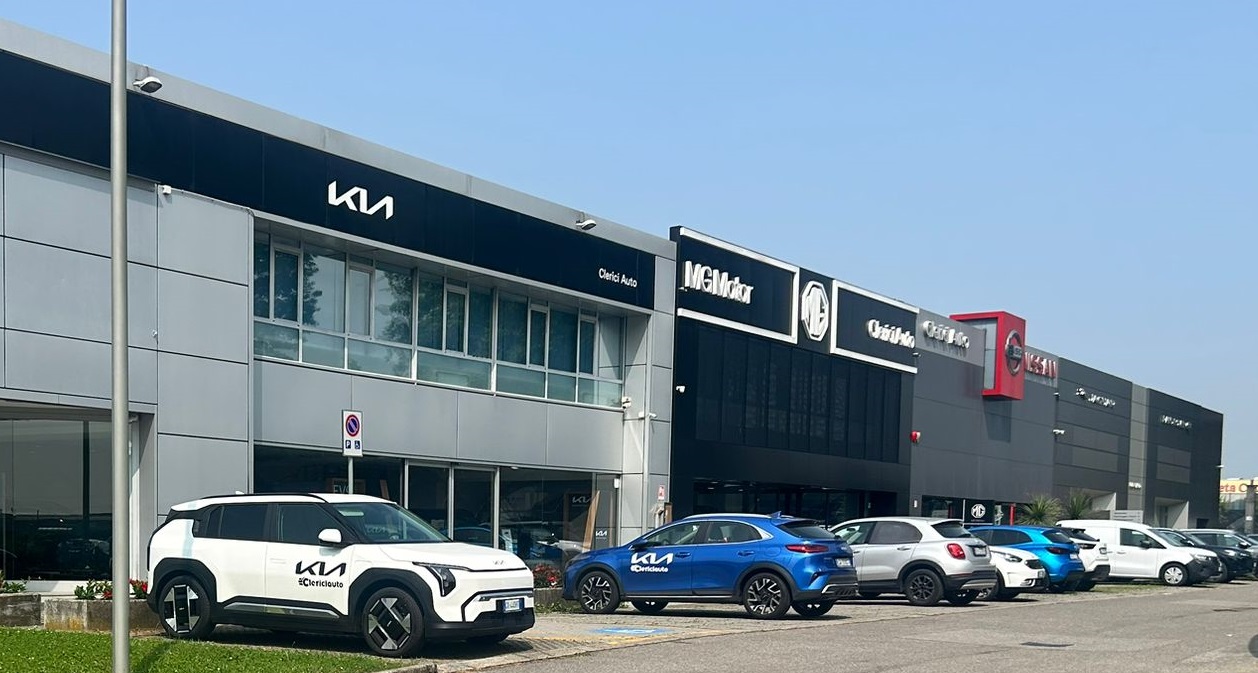 Sede Clerici Auto S.p.A.