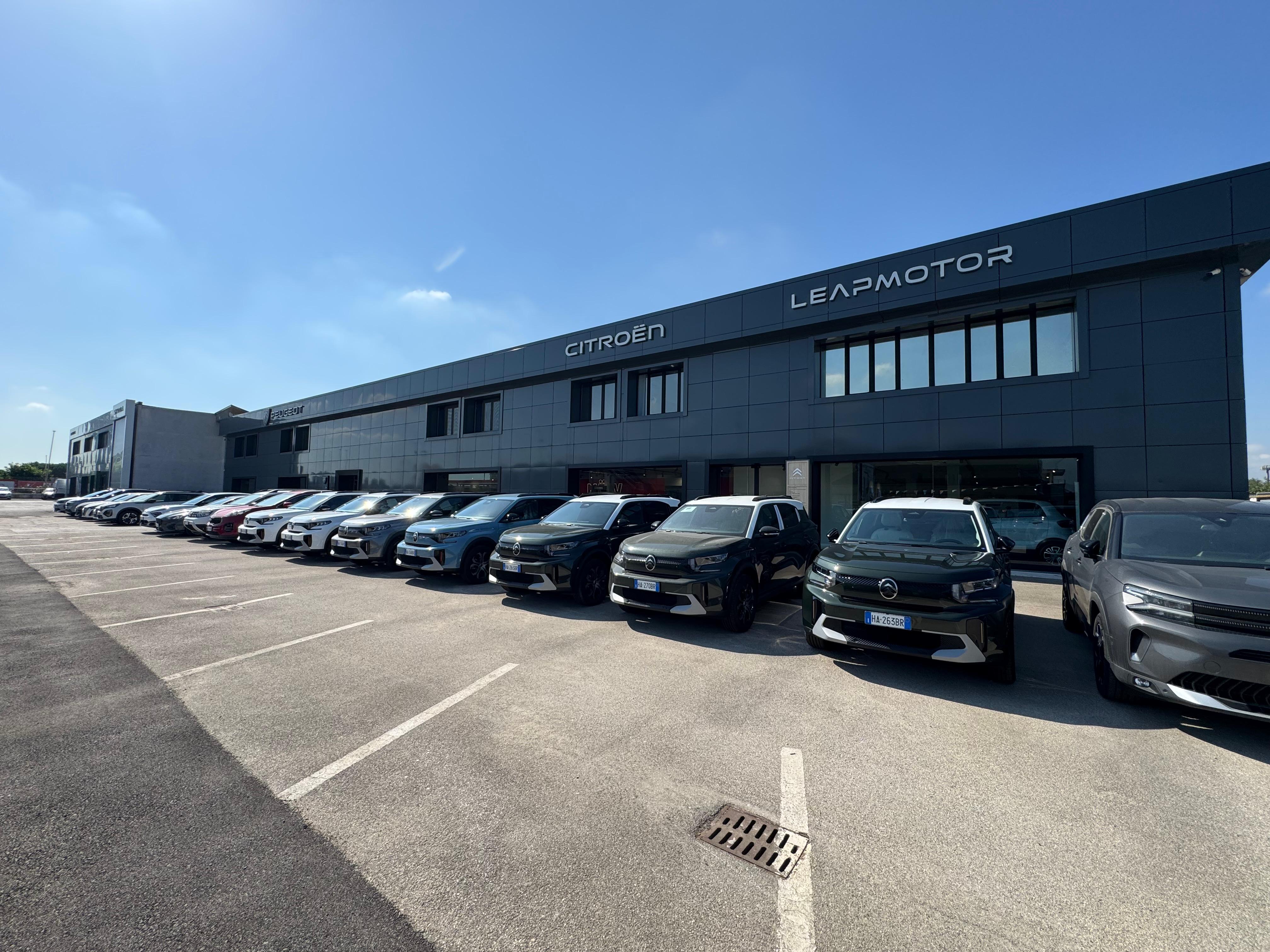 Sede Contauto Due Srl