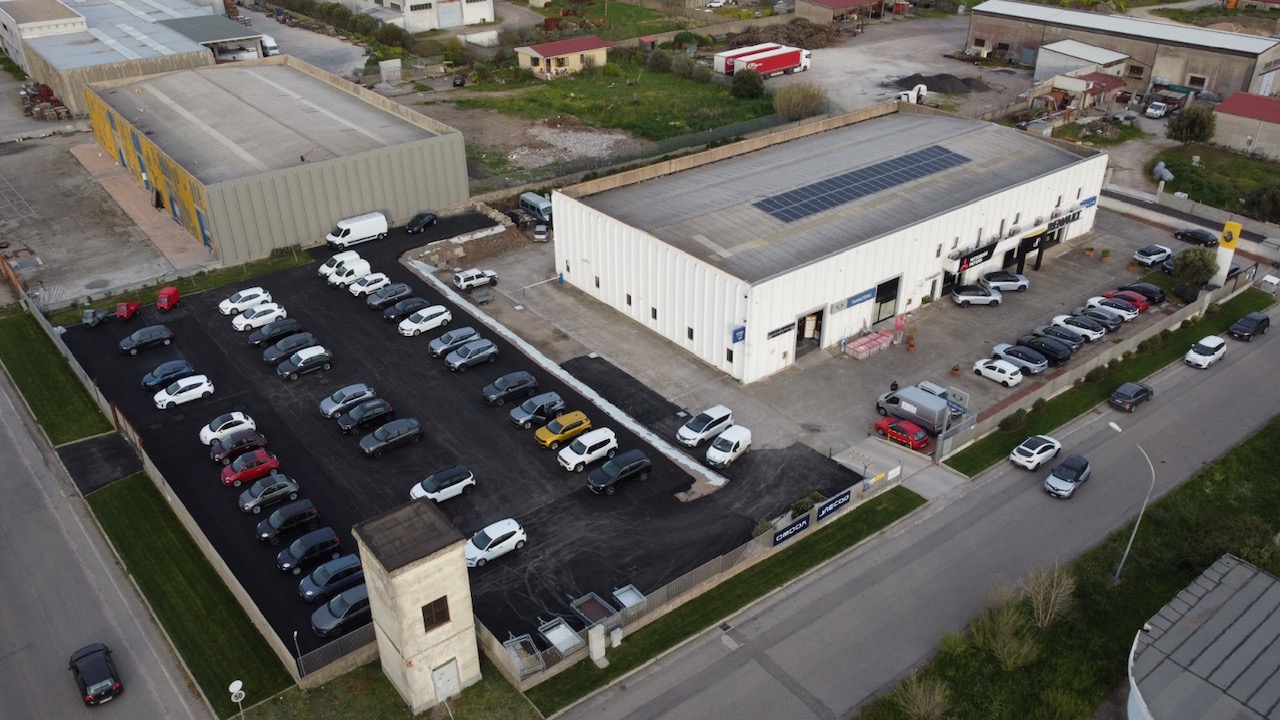 Sede Del Piano Motors SRL
