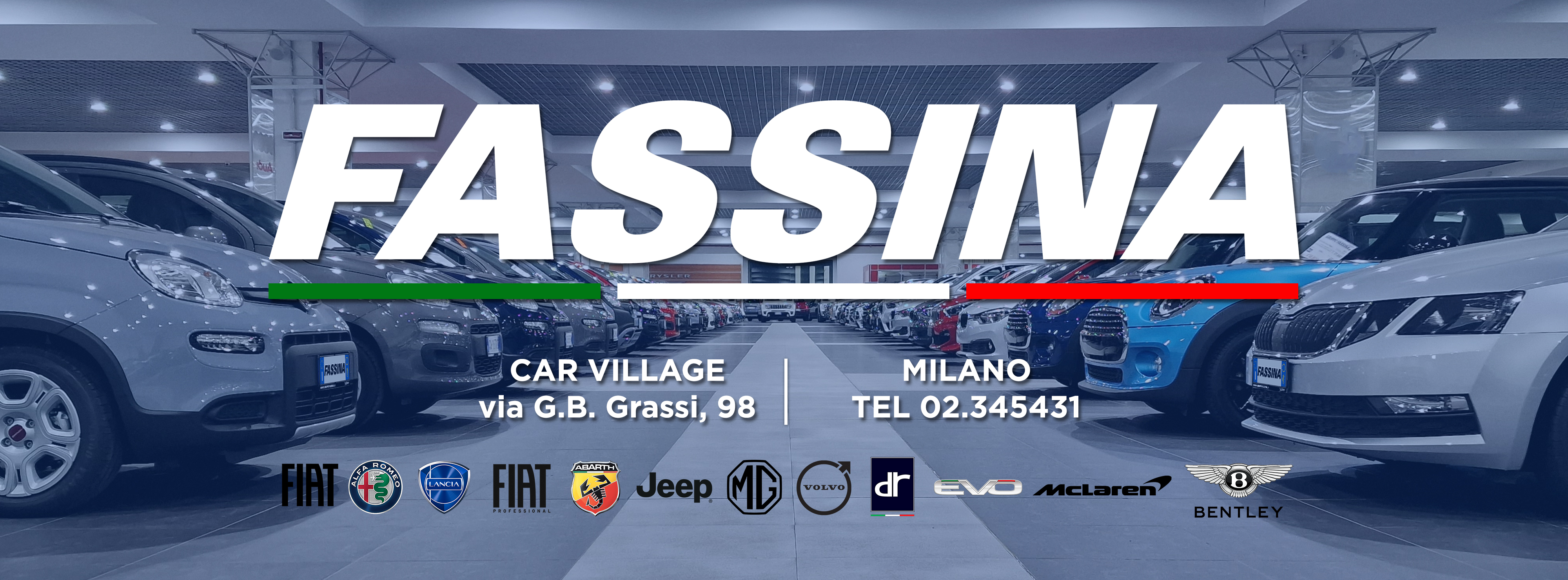 Sede Fassina spa