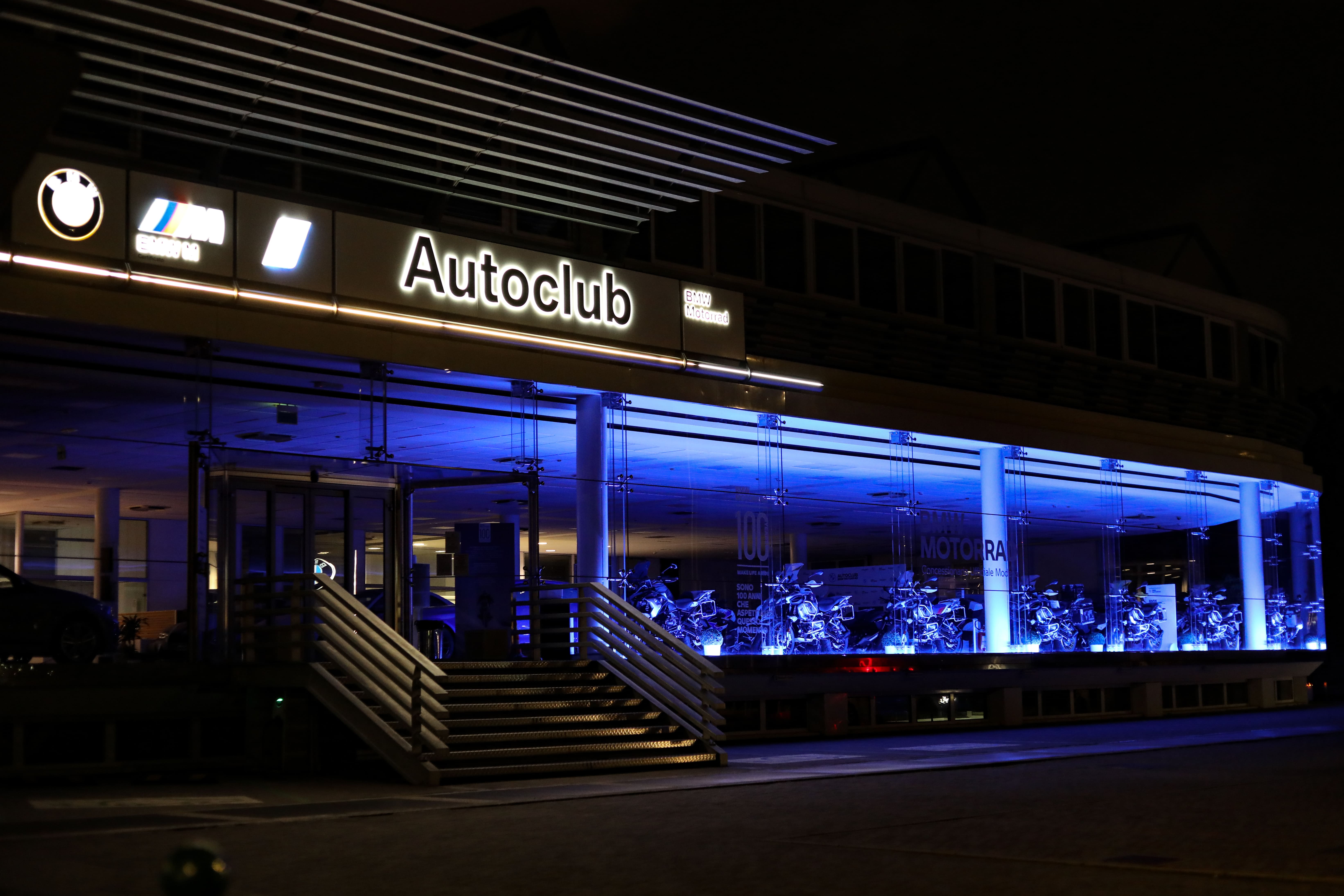 Sede Autoclub Spa