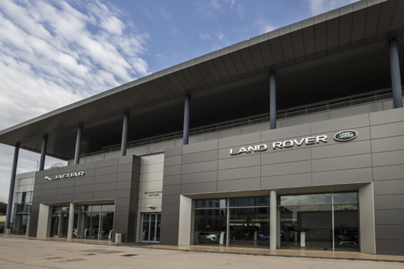 Sede International Motors 