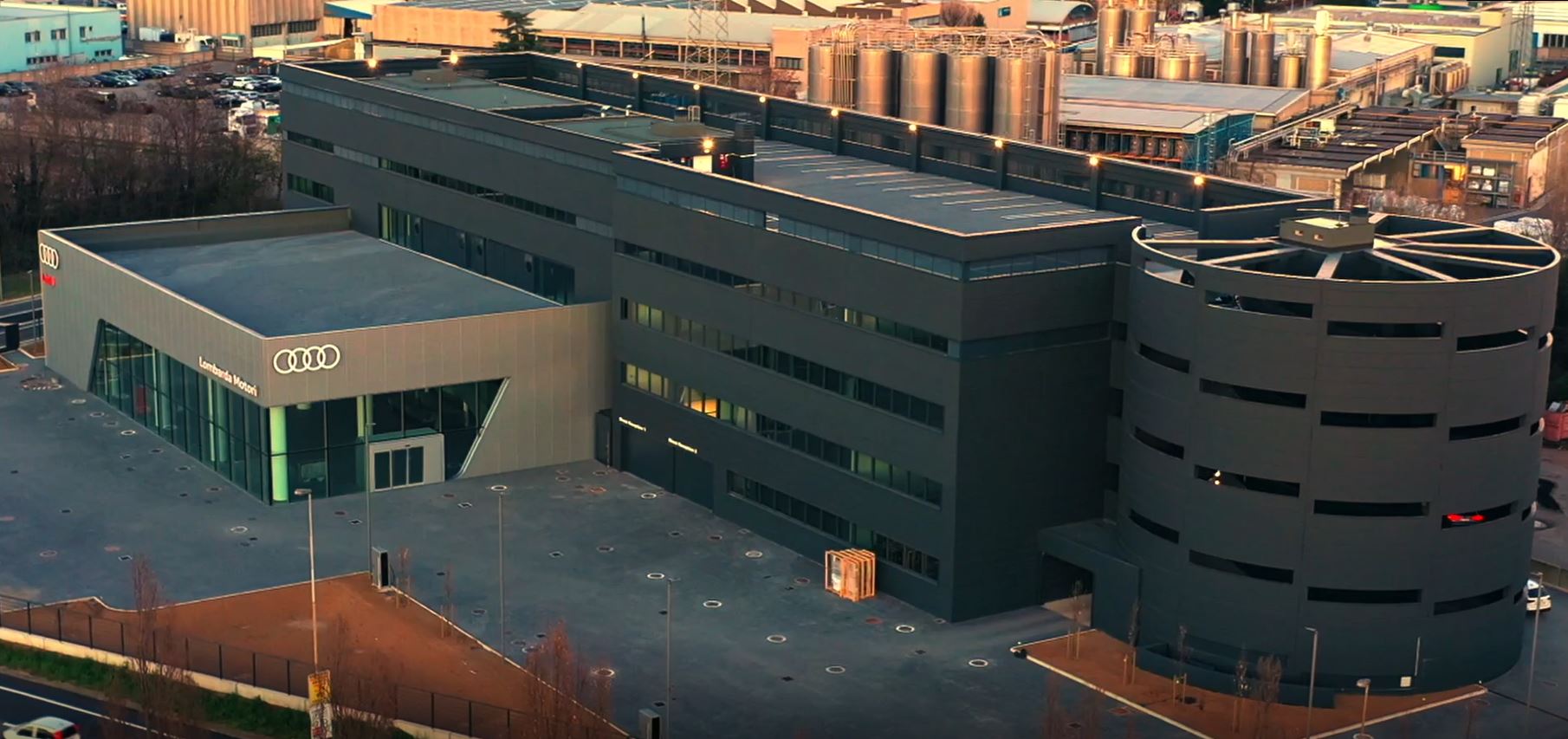Sede Lombarda Motori spa