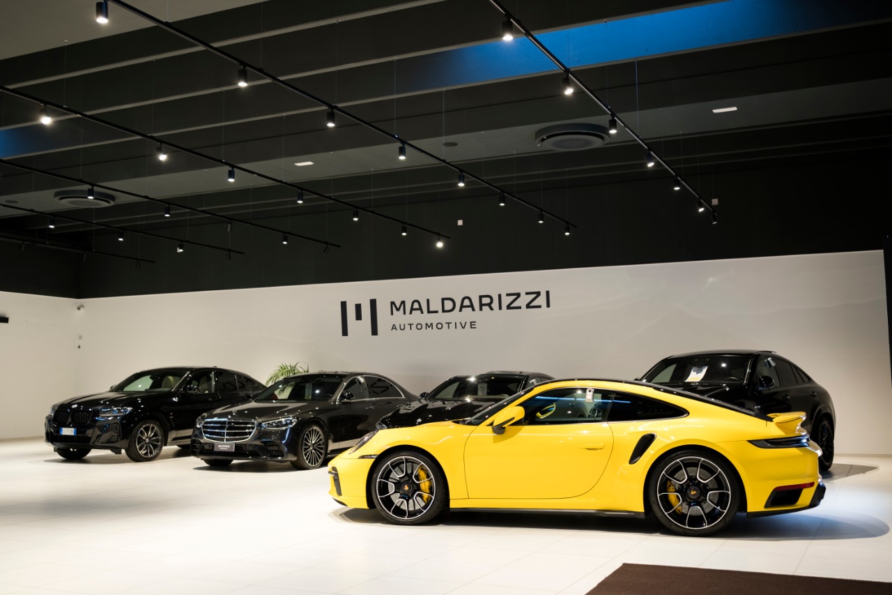 Sede Maldarizzi Automotive