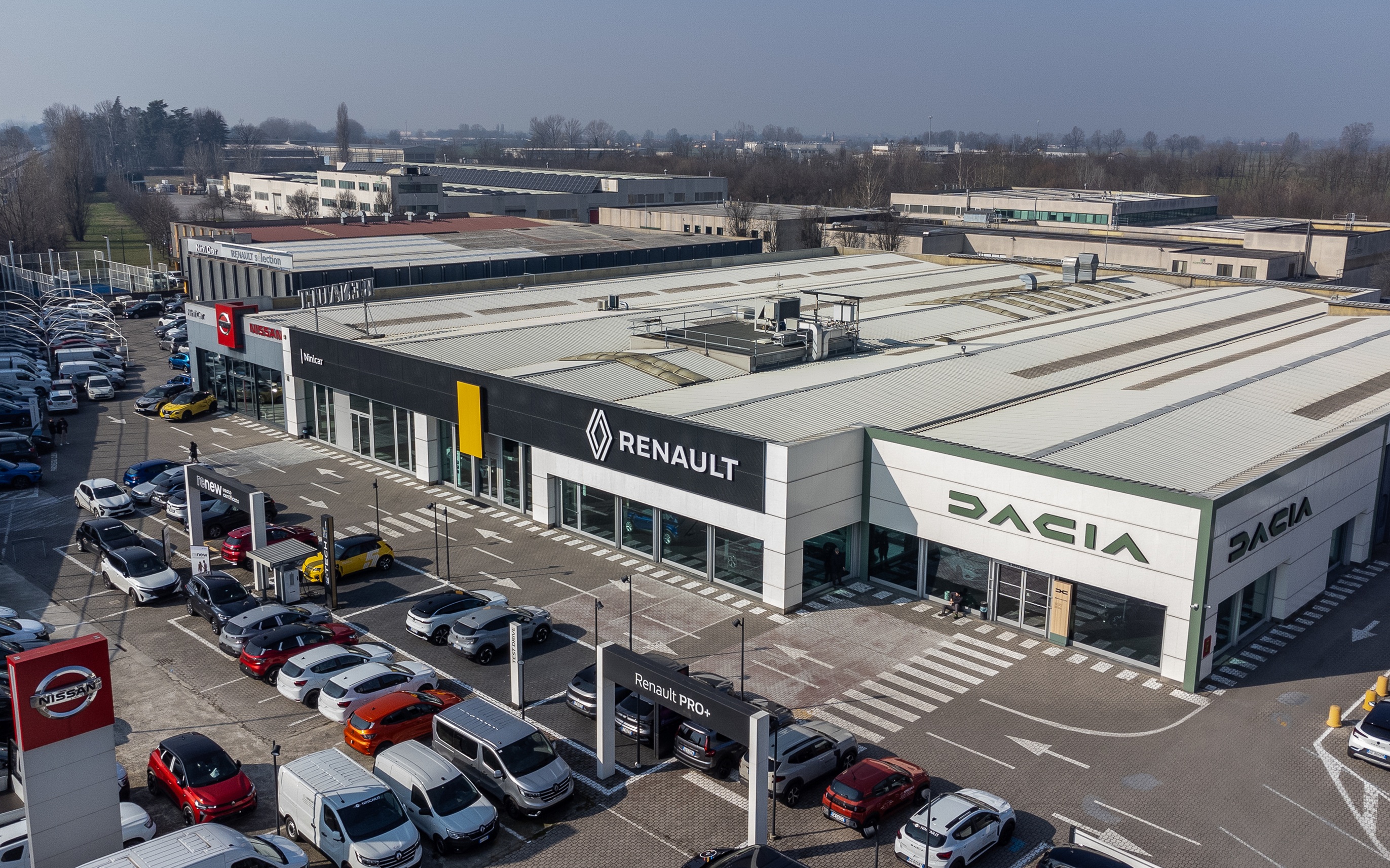 Sede Nini Car SpA