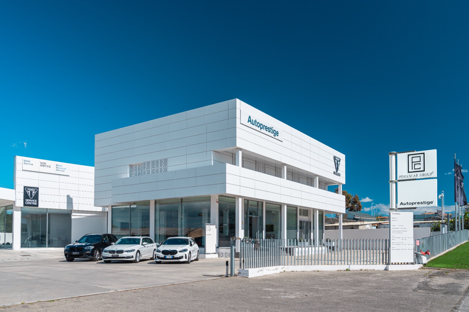 Sede PimaxCar Group