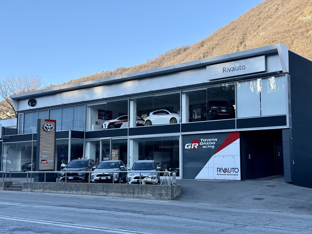 Sede Rivauto Srl