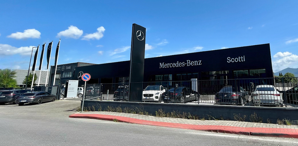 Sede Scotti Ugo Automobili