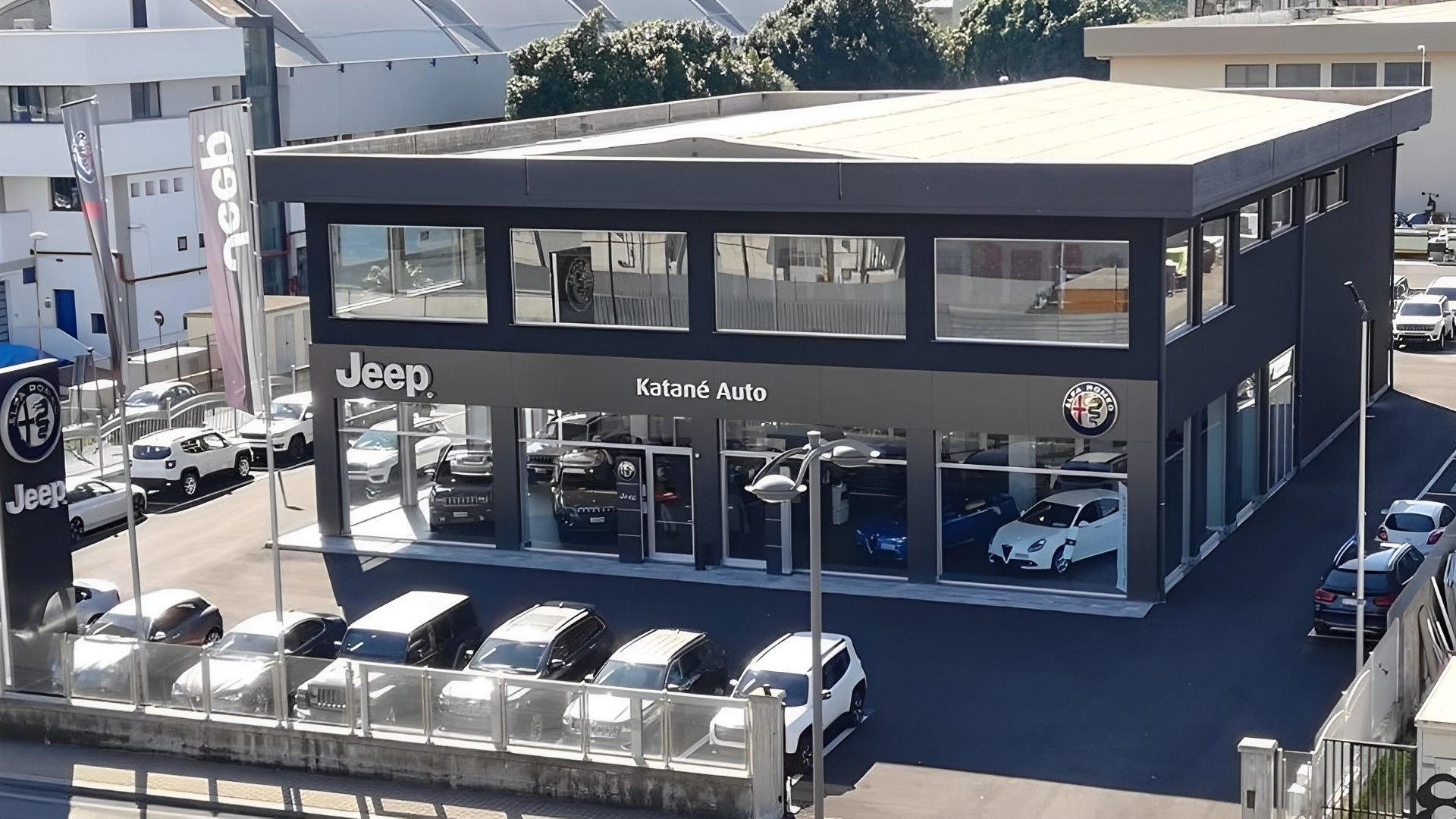 Sede Sikelia Auto