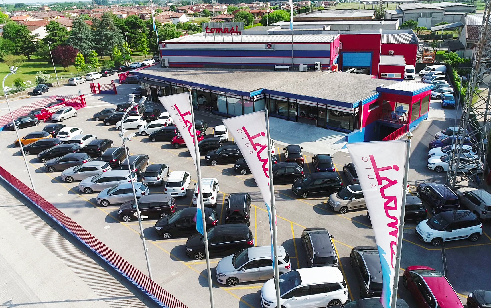Sede Tomasi Auto srl