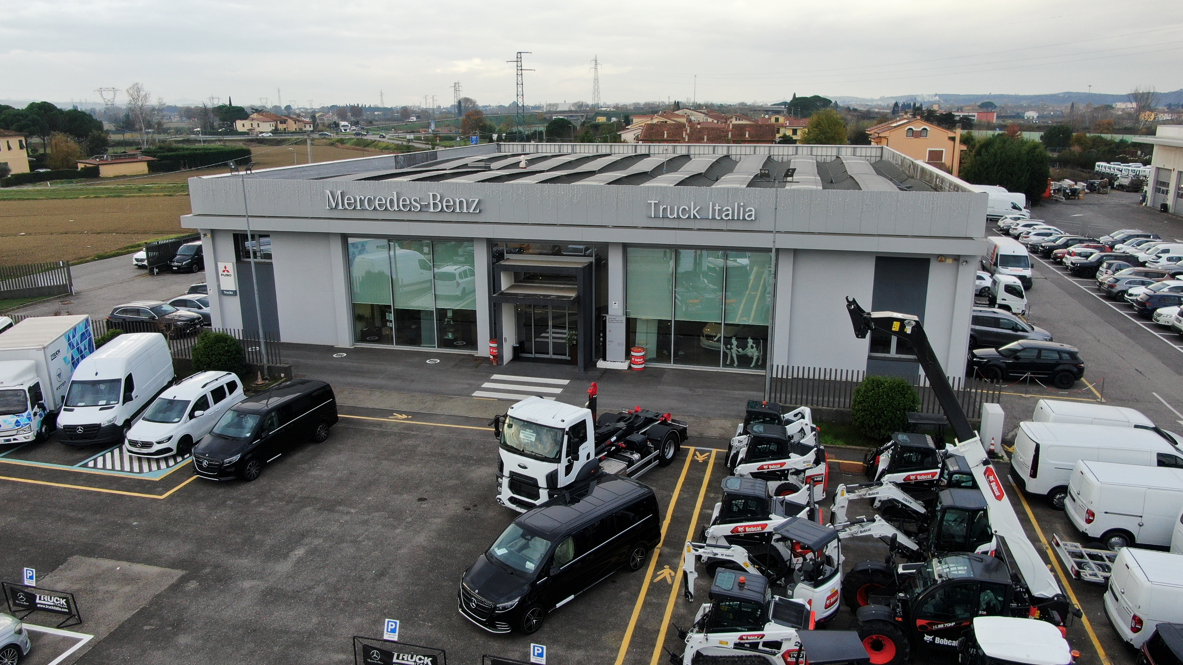 Sede Truck Italia SpA