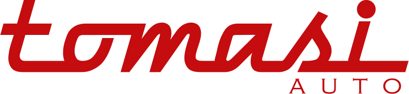 Logo Tomasi Auto srl