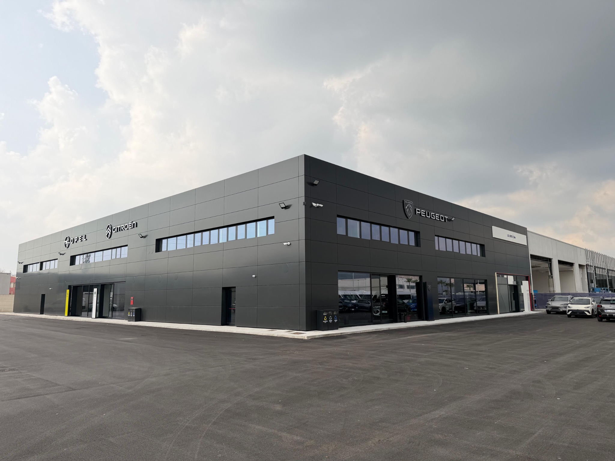Sede Autouno Group