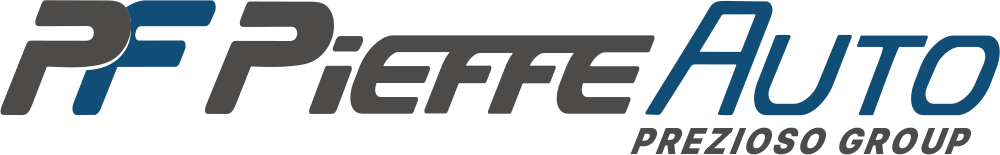 Logo Pieffe Auto - Prezioso Group