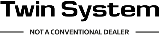 Logo Twin System Srl