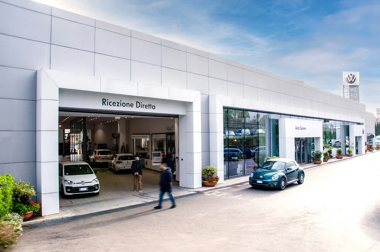 Sede Auto System Srl