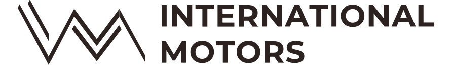 Logo International Motors 