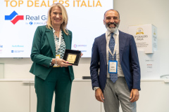 02-10-2025 Premiazione People Top Dealers Italia