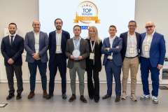 02-10-2025 Premiazione Top Dealers Italia