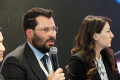 Franco Nouvenne - CEO Enrico Giovanzana