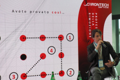 Simone Ballarati - Direttore Commerciale Irontech Group