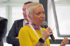 Cecilia Tabarelli - Mawdy Services