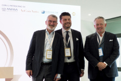 BYmyCAR - Daniele Belussi, Gianfranco De Cesaris, Frank Ropert 