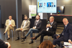 Talk Show - Prima sessione