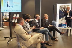 Talk Show - Prima sessione