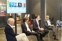 Talk Show - Seconda sessione