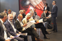 Talk show Top Dealers Italia - 16.04.24 - milano