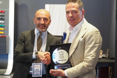 Top Dealers People - Premiazione Andrea Campello
