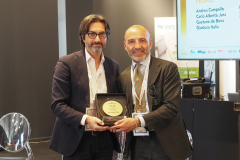 Top Dealers People - Premiazione Gianluca Italia