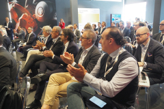 Talk show Top Dealers Italia - 16.04.24 - milano