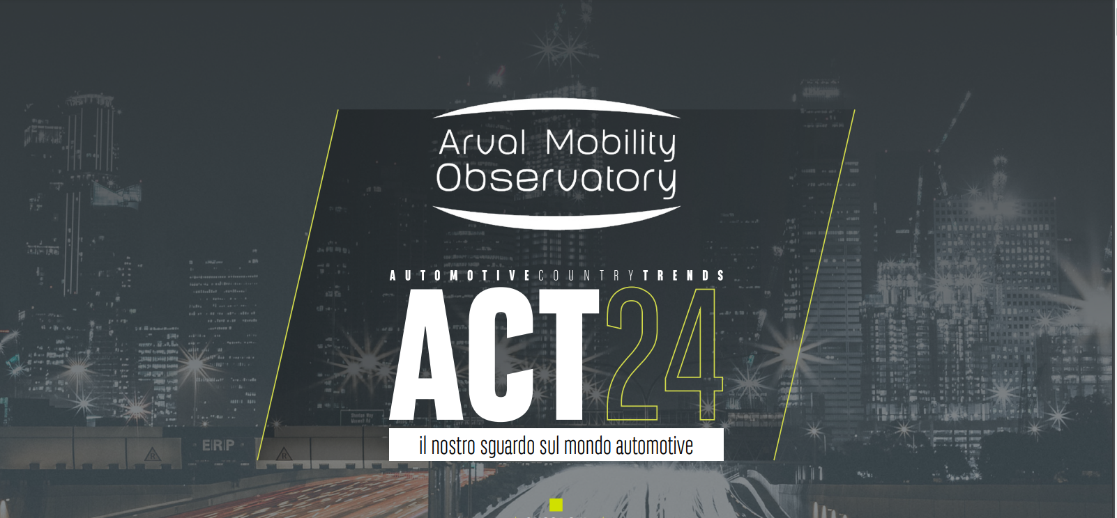 ACT24: i trend economici e le aspettative per l’Automotive secondo Arval Mobility