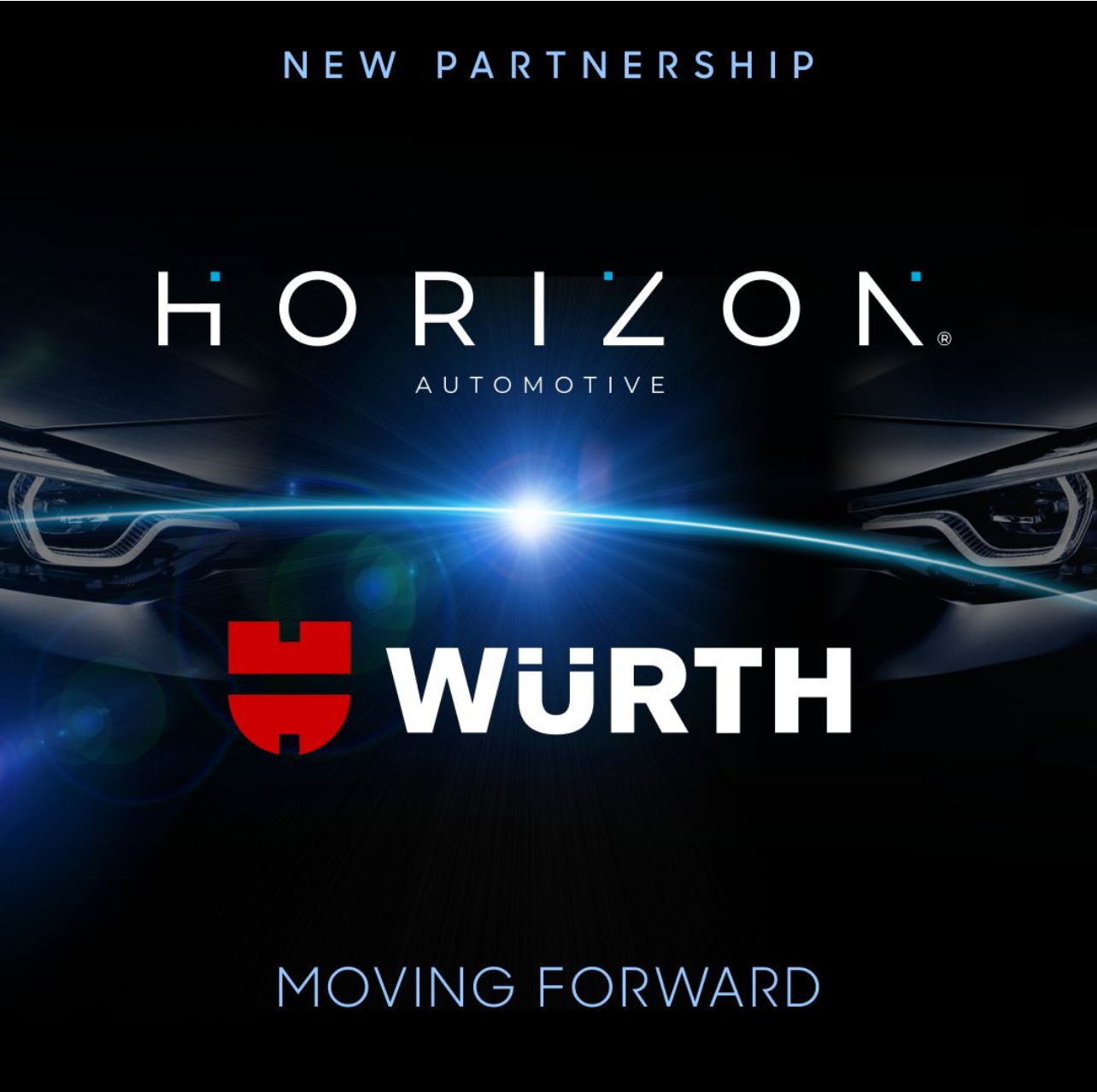 Horizon Automotive e Würth Italia insieme per la sostenibilità.