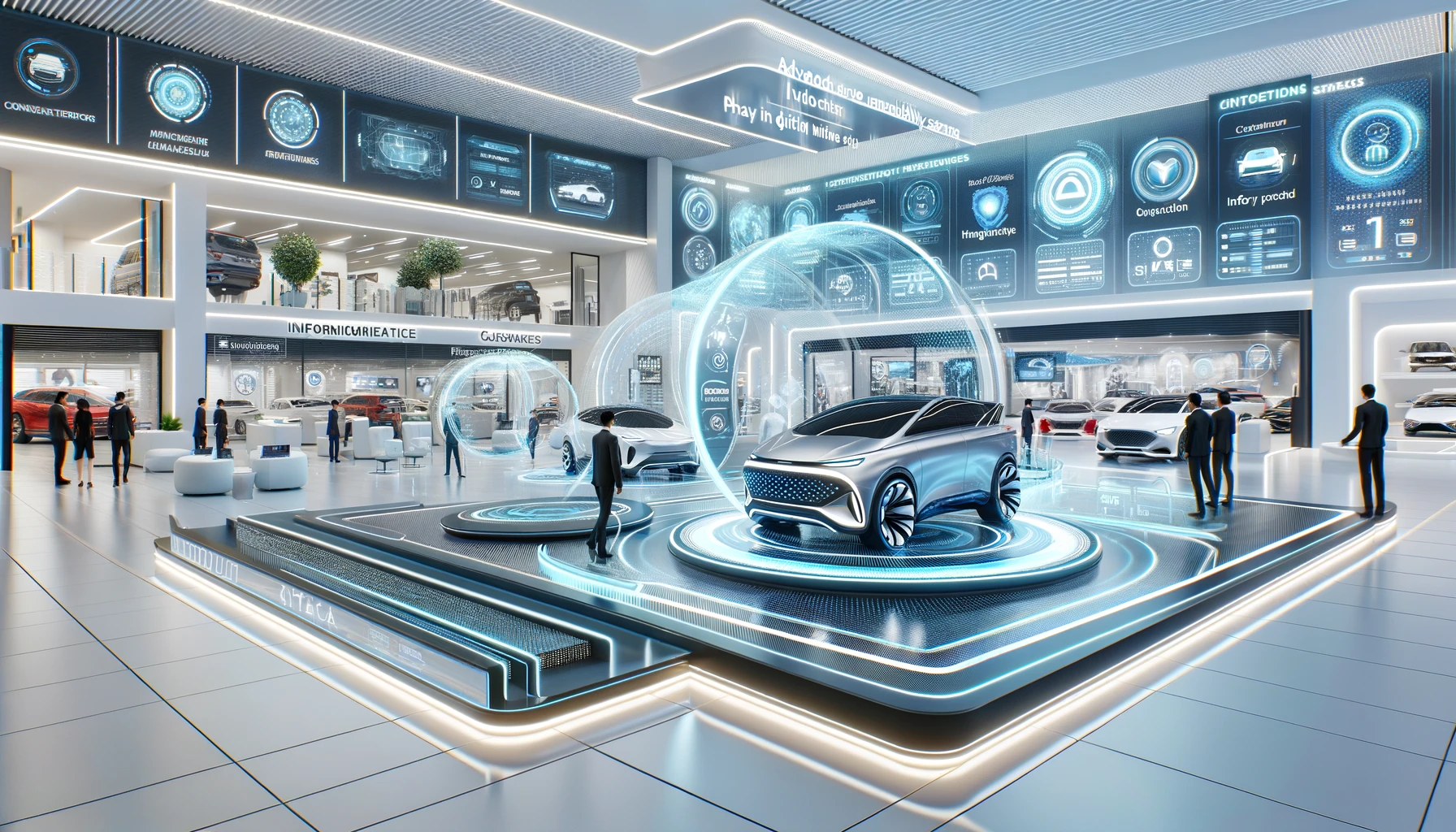 Il futuro della distribuzione Automotive per il Dealer Network Study