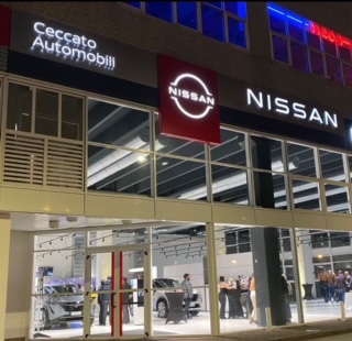 Nissan Italia e Ceccato Automobili si rafforzano