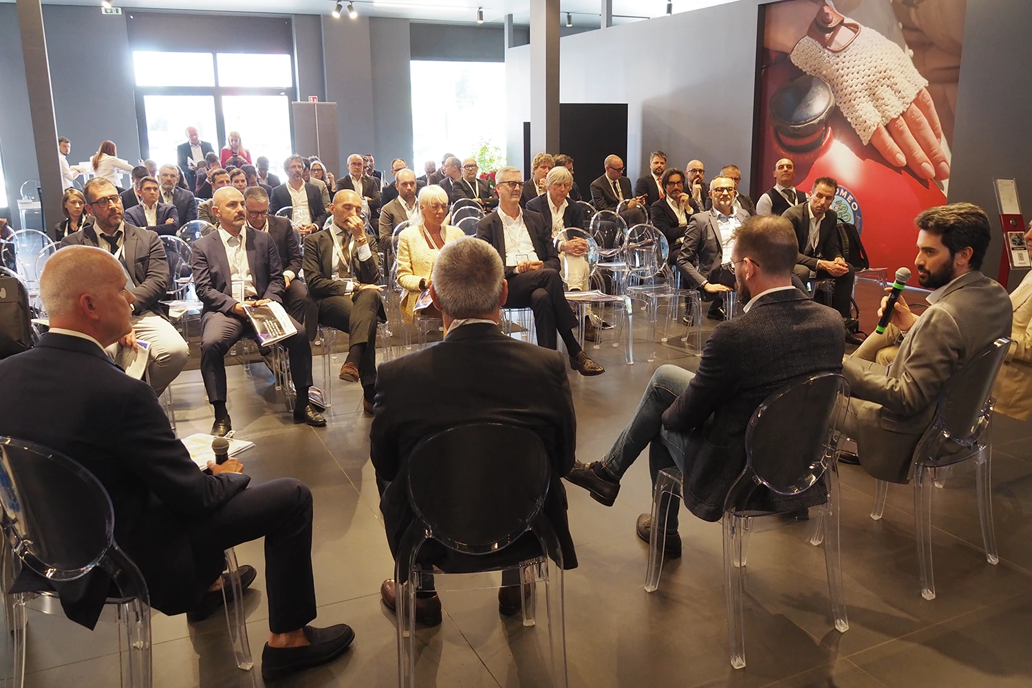 Talk Show – 16 Aprile 2024, Milano