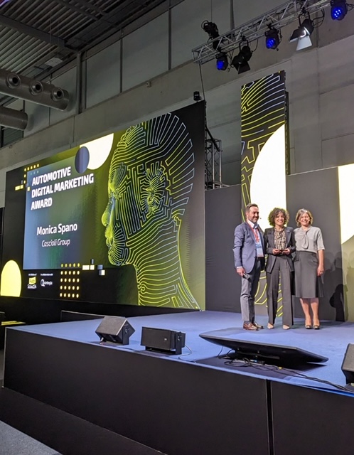 Cascioli Group conquista l’Automotive Digital Marketing Award