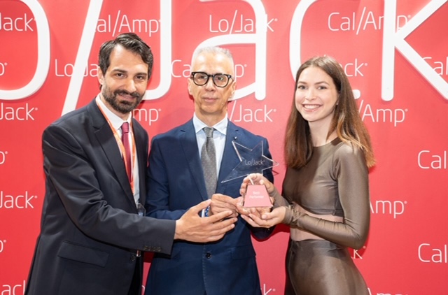 LoJack premia Autoclub, Maldarizzi, GruppoDiba, Autoèquipe ed altri dealers