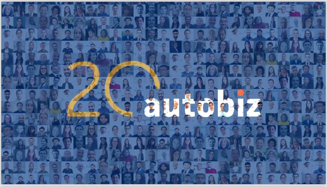 Autobiz: 20 anni di successi nel settore Automotive